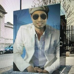 Meet your Posher, Eric